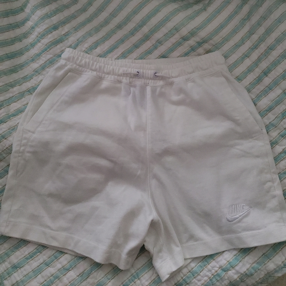 Womens cotton Nike shorts